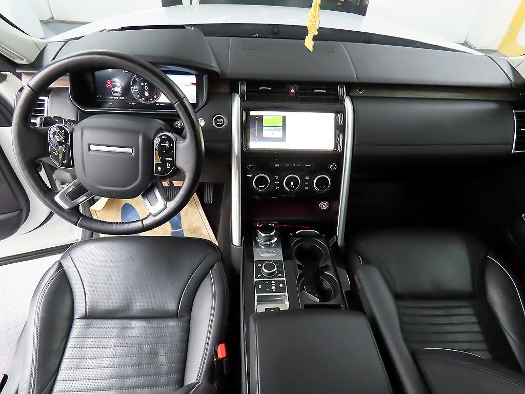 Land Rover Discovery - Vista 7