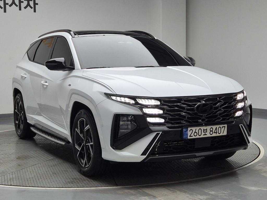 HYUNDAI Tucson - Vista 4