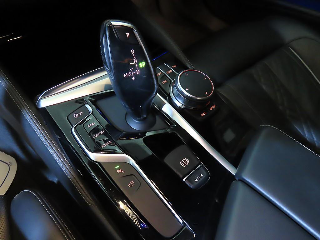 BMW 5 Series - Vista 12