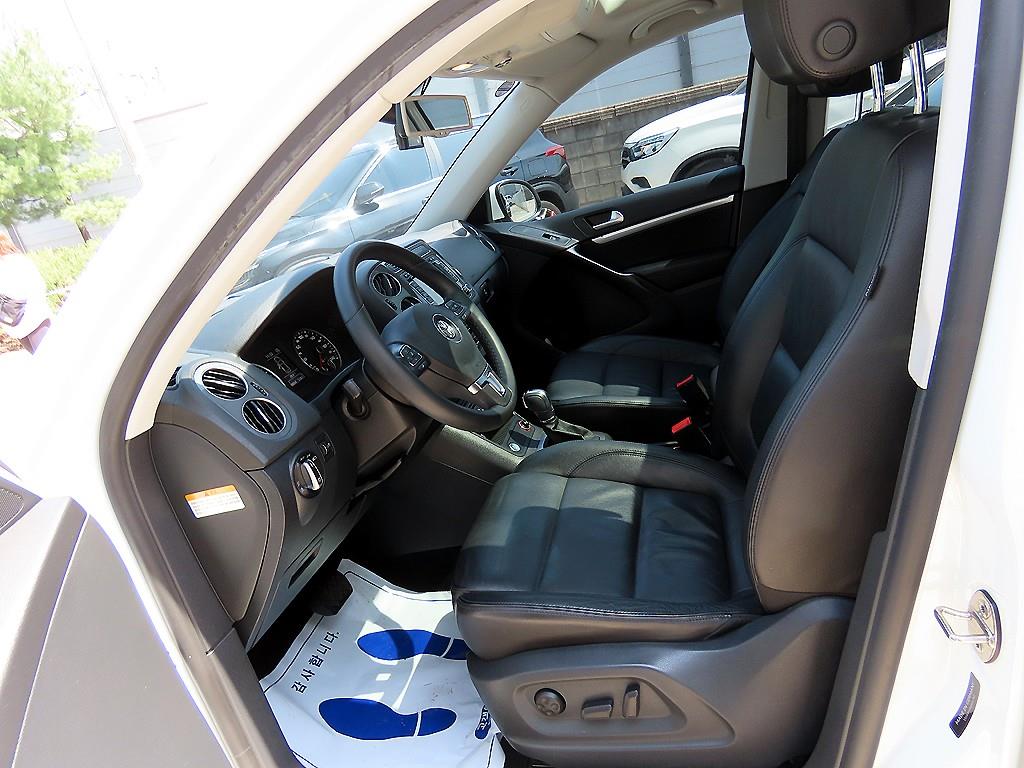 Volkswagen Tiguan - Vista 5