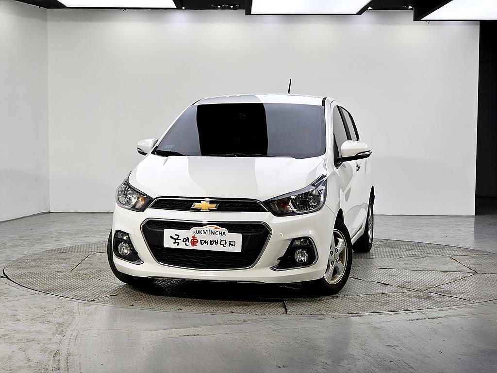 Chevrolet Spark - Vista 2