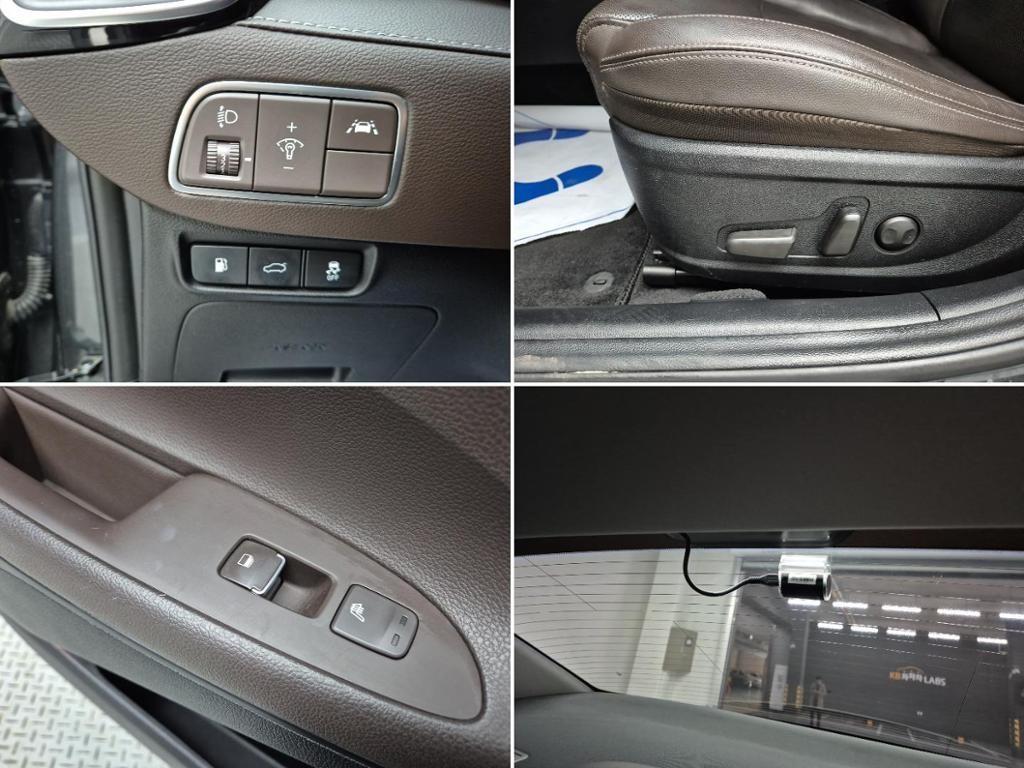 HYUNDAI Grandeur 2019 Gris - Importación desde Corea - HF Imports Iquique - Foto 17