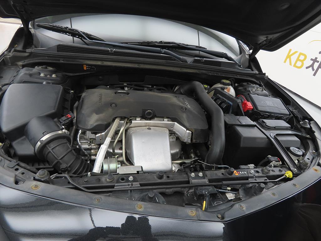 Chevrolet Malibu 2017 Negro - Importación desde Corea - HF Imports Iquique - Foto 19