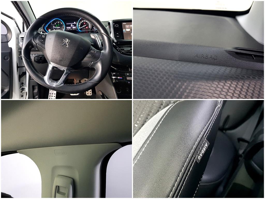 Peugeot 2008 2016 Blanco - Importación desde Corea - HF Imports Iquique - Foto 18