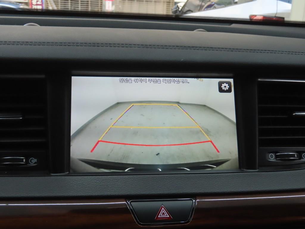 KIA K7 2016 Negro - Importación desde Corea - HF Imports Iquique - Foto 13