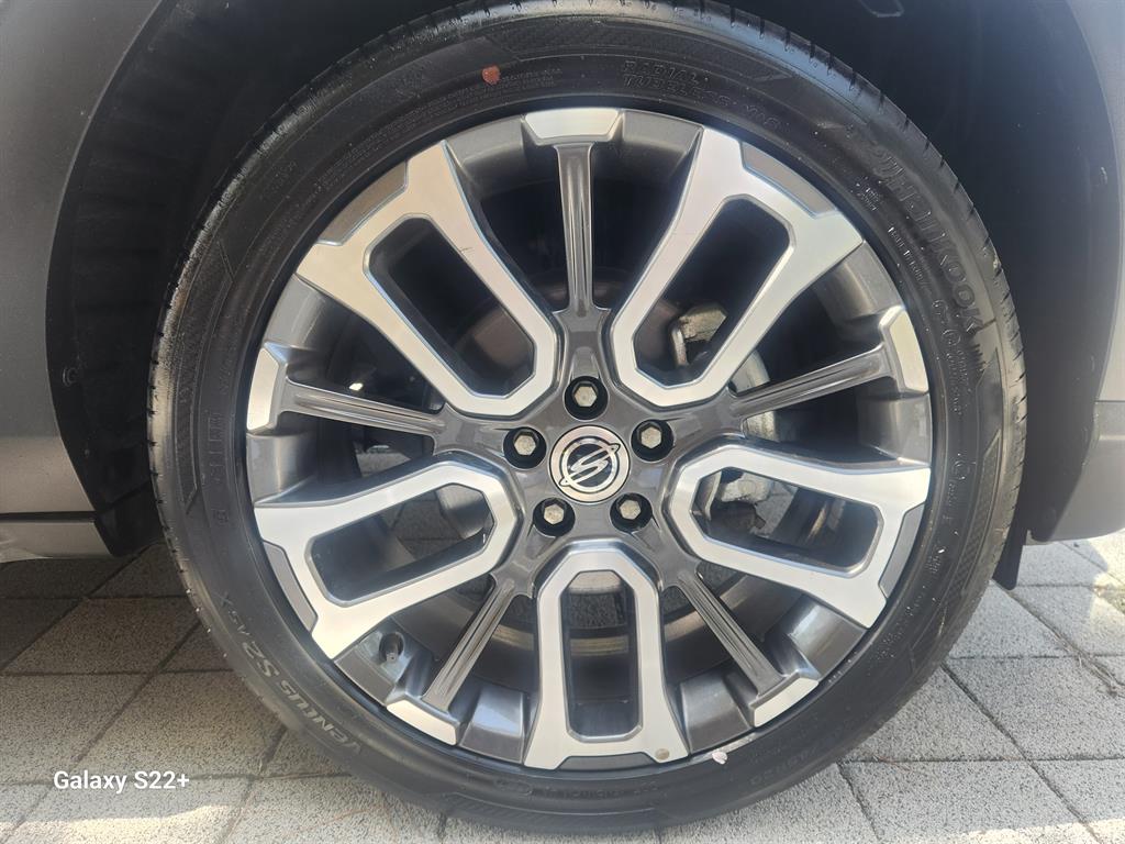 Ssangyong Torres 2023 Blanco - Importación desde Corea - HF Imports Iquique - Foto 19