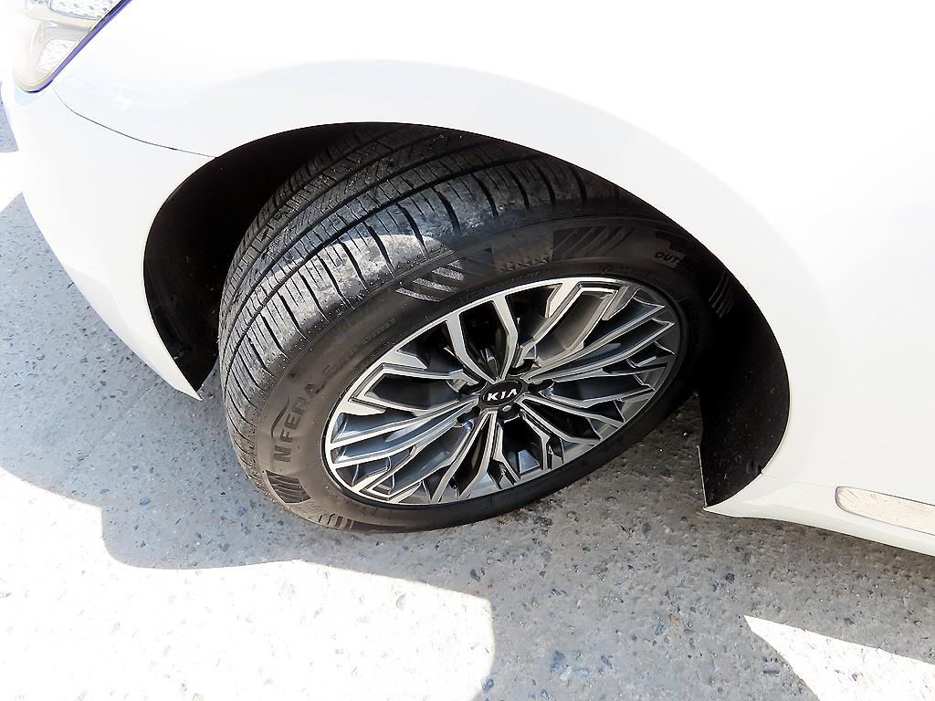 KIA K9 2020 Blanco - Importación desde Corea - HF Imports Iquique - Foto 20