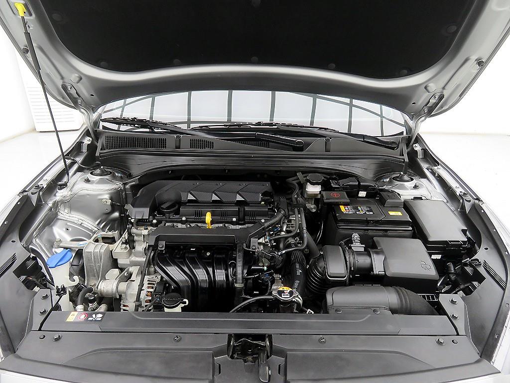 KIA K3 2021 Negro - Importación desde Corea - HF Imports Iquique - Foto 19