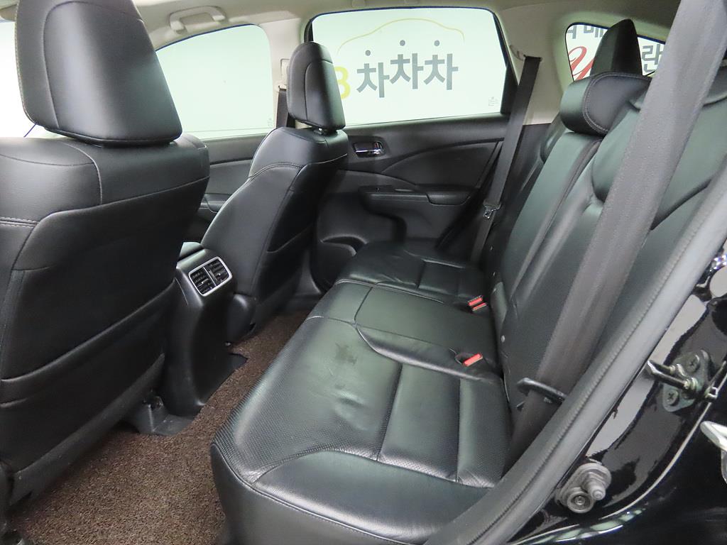 Honda CR-V - Vista 8