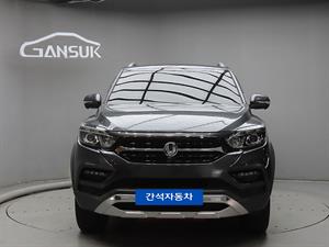 Ssangyong Rexton - Vista 2