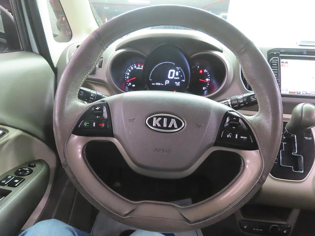 KIA Ray - Vista 8