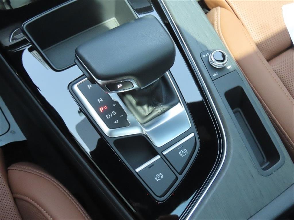 Audi A4 - Vista 11