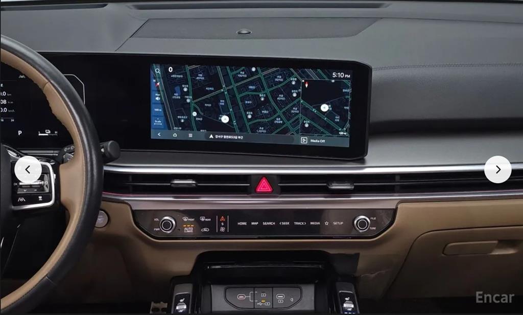 KIA Sorento 2024 Blanco - Importación desde Corea - HF Imports Iquique - Foto 14