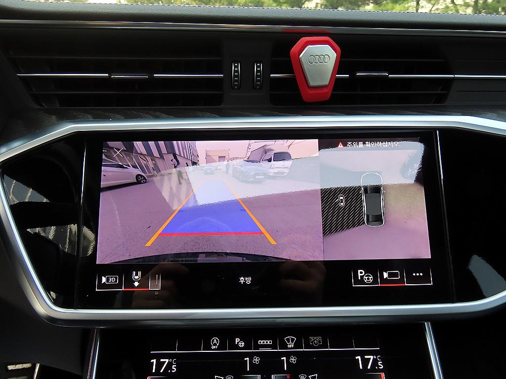 Audi A6 2022 Negro - Importación desde Corea - HF Imports Iquique - Foto 13