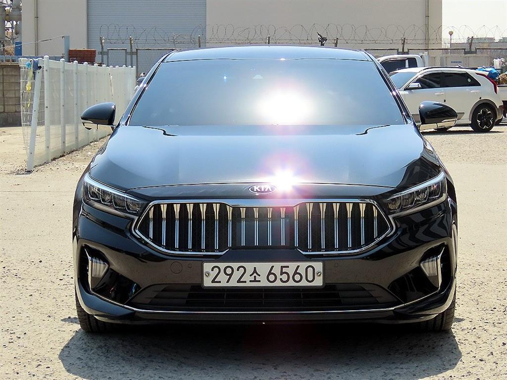 KIA K7 2020 - Importación desde Corea - HF Imports Iquique - Foto 1