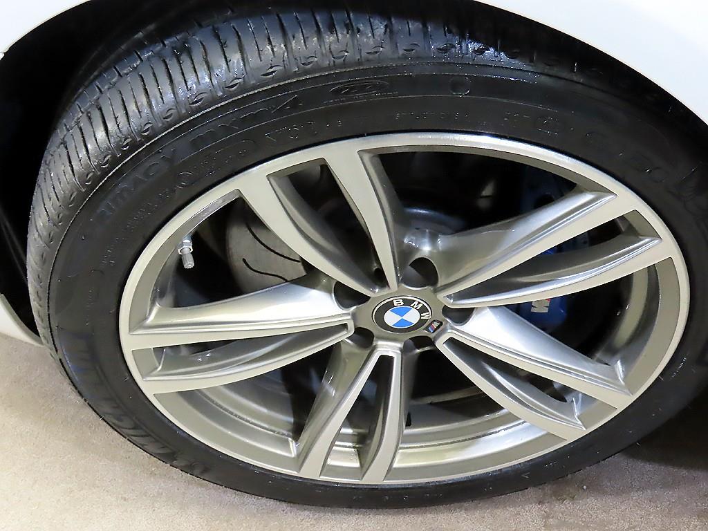 BMW 5 Series 2019 Blanco - Importación desde Corea - HF Imports Iquique - Foto 20