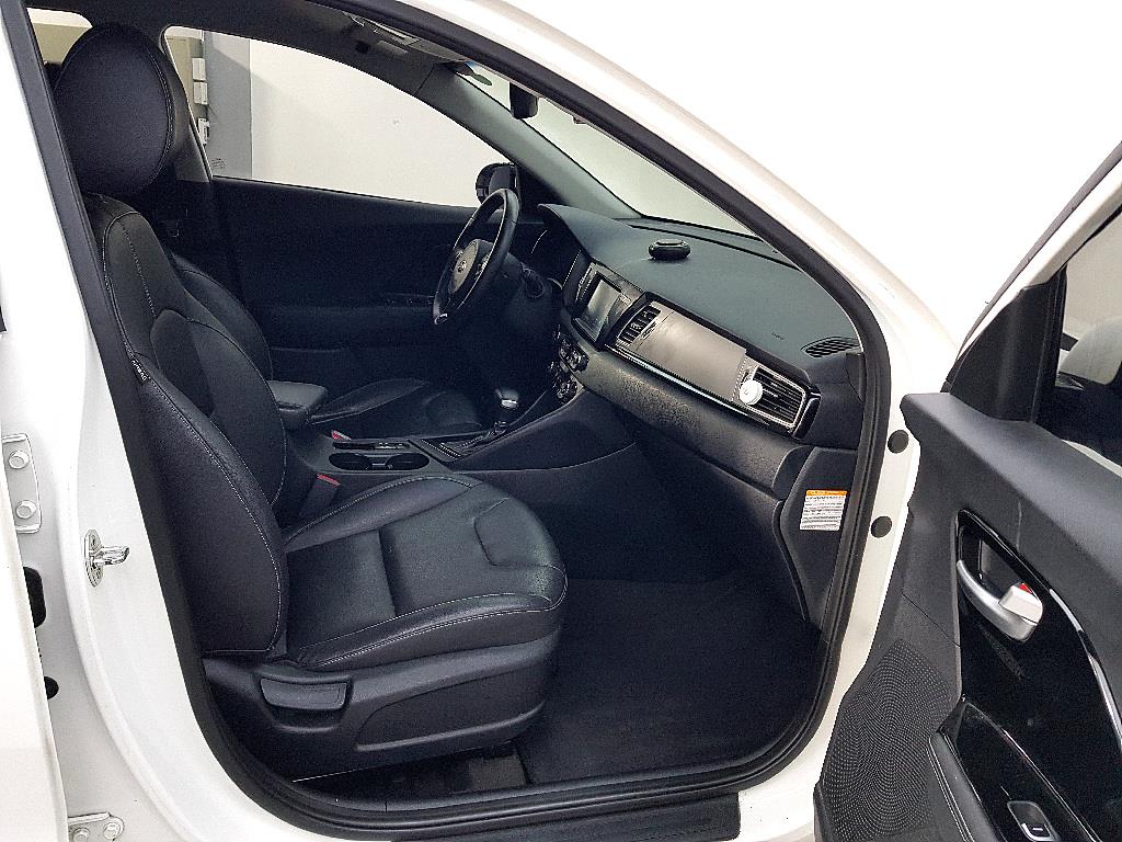 KIA Niro 2018 Blanco - Importación desde Corea - HF Imports Iquique - Foto 15