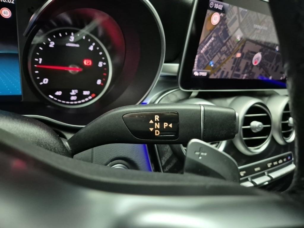 Mercedes Benz C Class 2019 Gris - Importación desde Corea - HF Imports Iquique - Foto 19