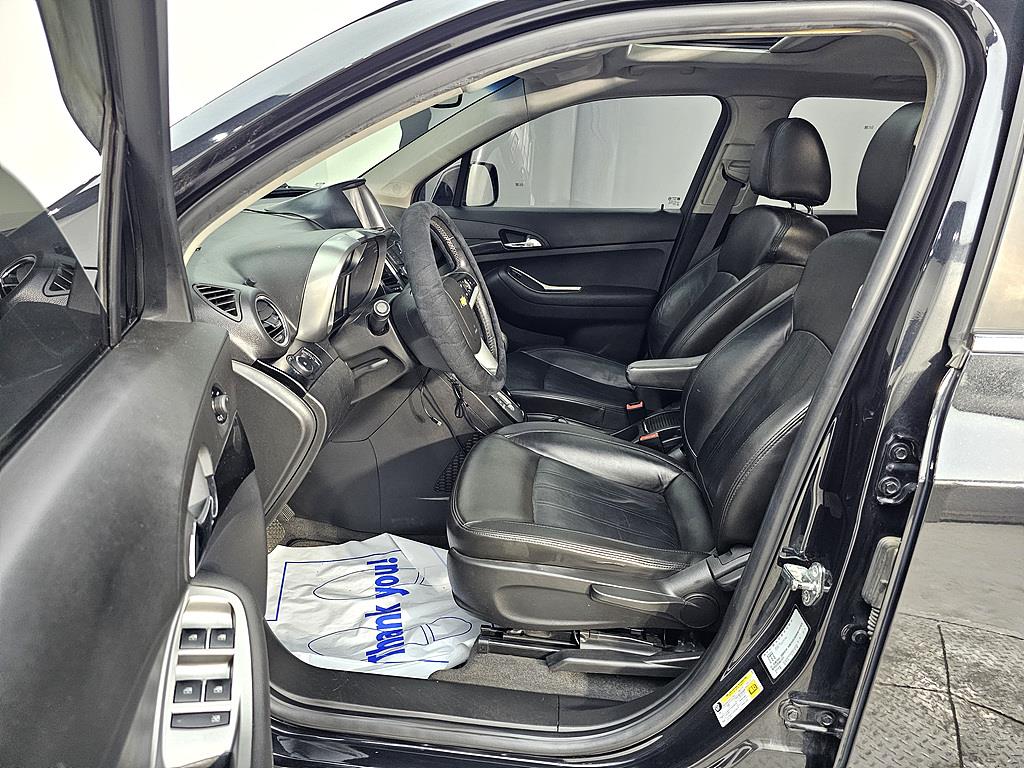 Chevrolet Orlando - Vista 8