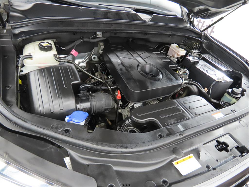 Ssangyong Rexton 2021 Gris - Importación desde Corea - HF Imports Iquique - Foto 19