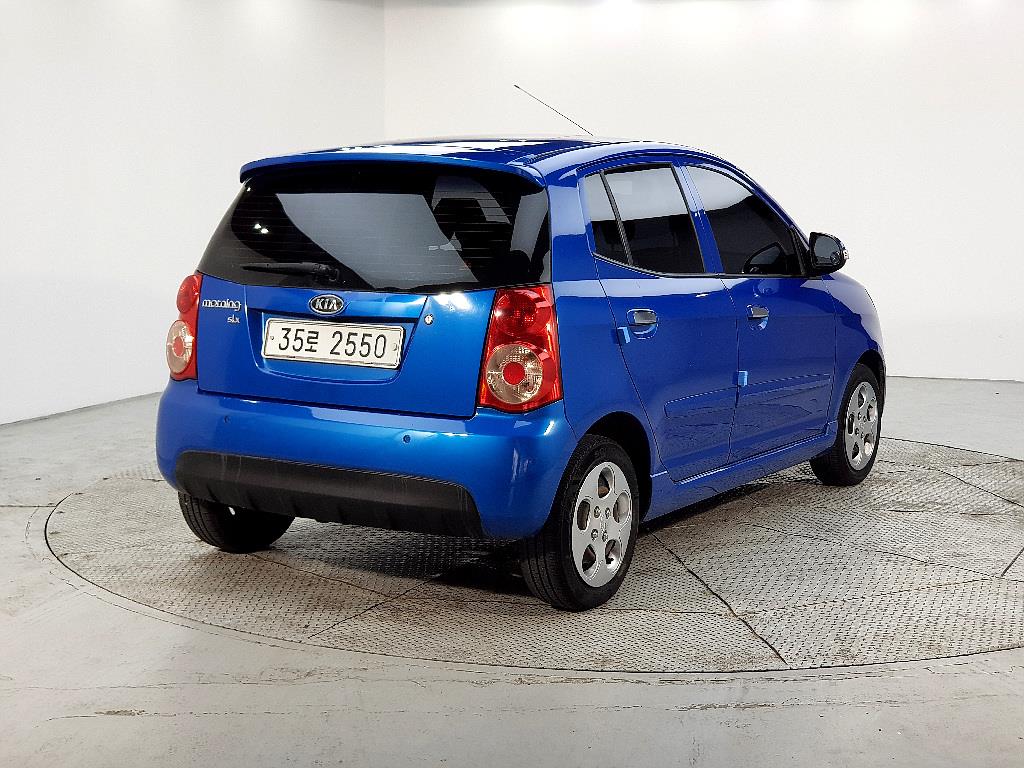 KIA Morning - Vista 4