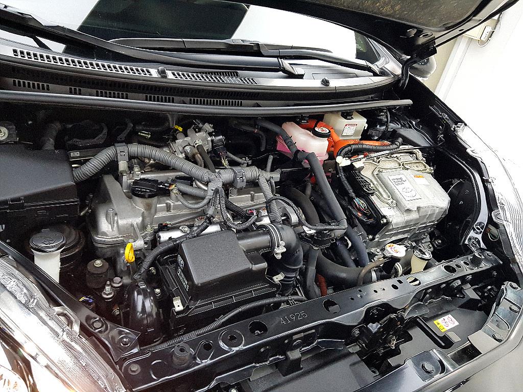 Toyota Prius - Vista 6