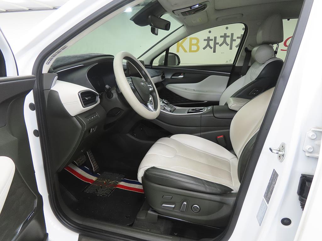 HYUNDAI Santa Fe - Vista 5