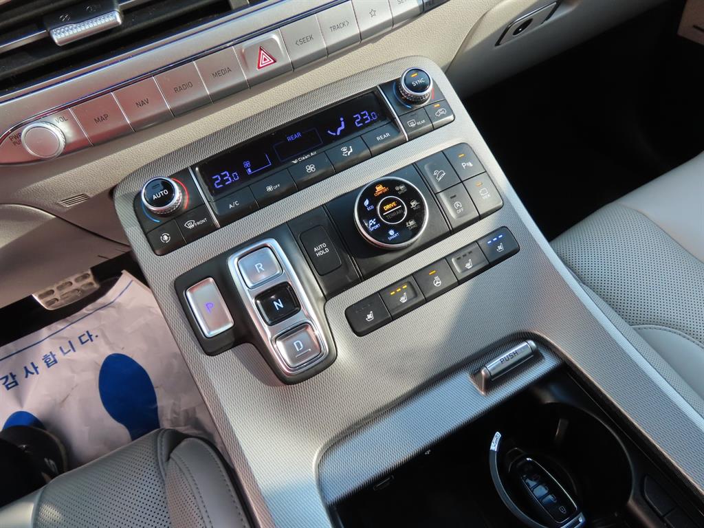 HYUNDAI Palisade 2020 Negro - Importación desde Corea - HF Imports Iquique - Foto 13