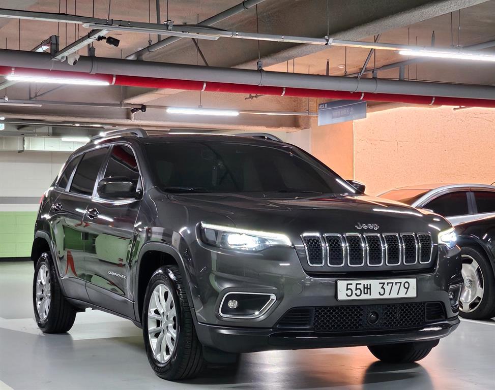 Jeep Cherokee - Vista 2