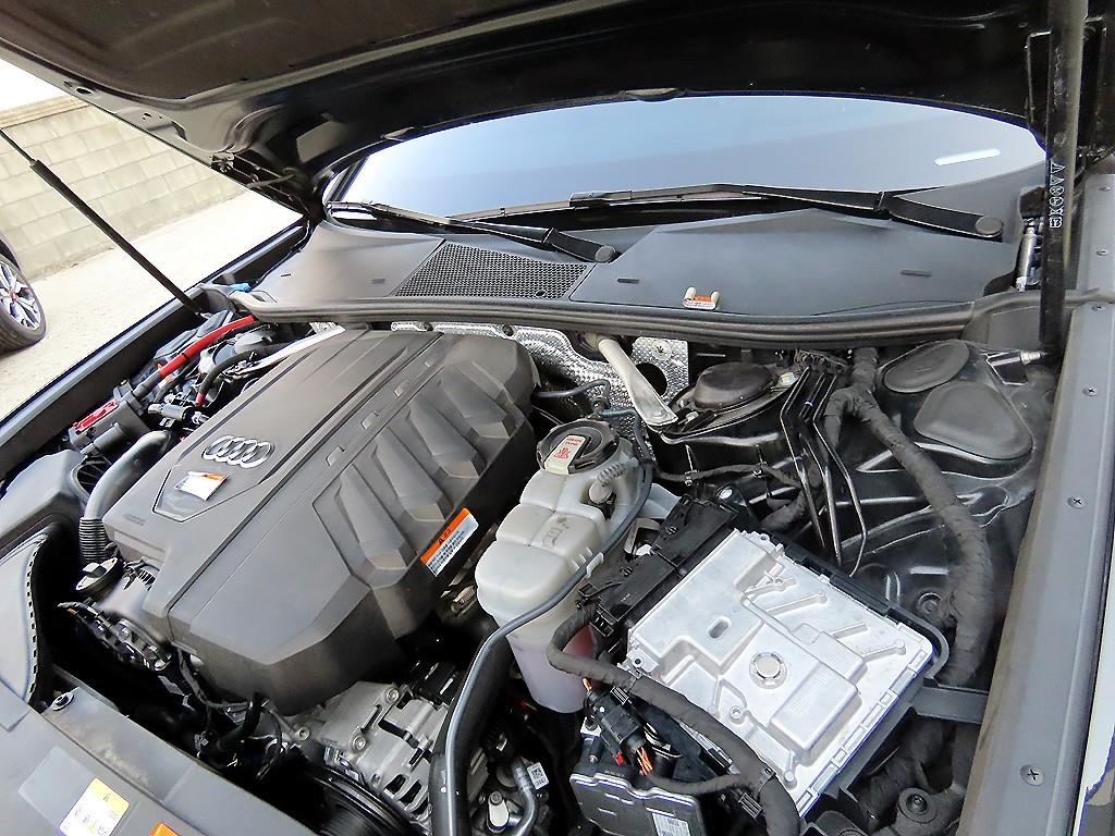 Audi A6 2022 Negro - Importación desde Corea - HF Imports Iquique - Foto 19