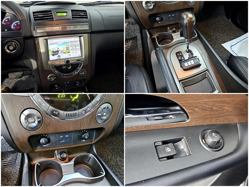 Ssangyong Rexton 2013 Blanco - Importación desde Corea - HF Imports Iquique - Foto 18