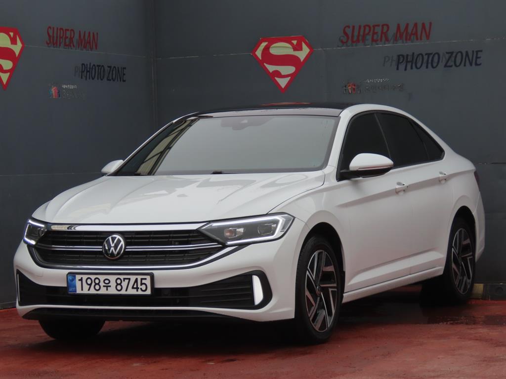 Volkswagen Jetta 2023 - Importación desde Corea - HF Imports Iquique - Foto 1