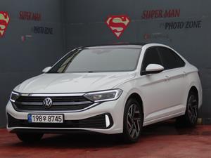 Volkswagen Jetta - Vista 2