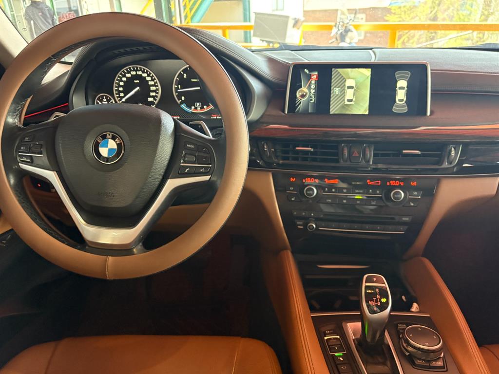 BMW X6 - Vista 5