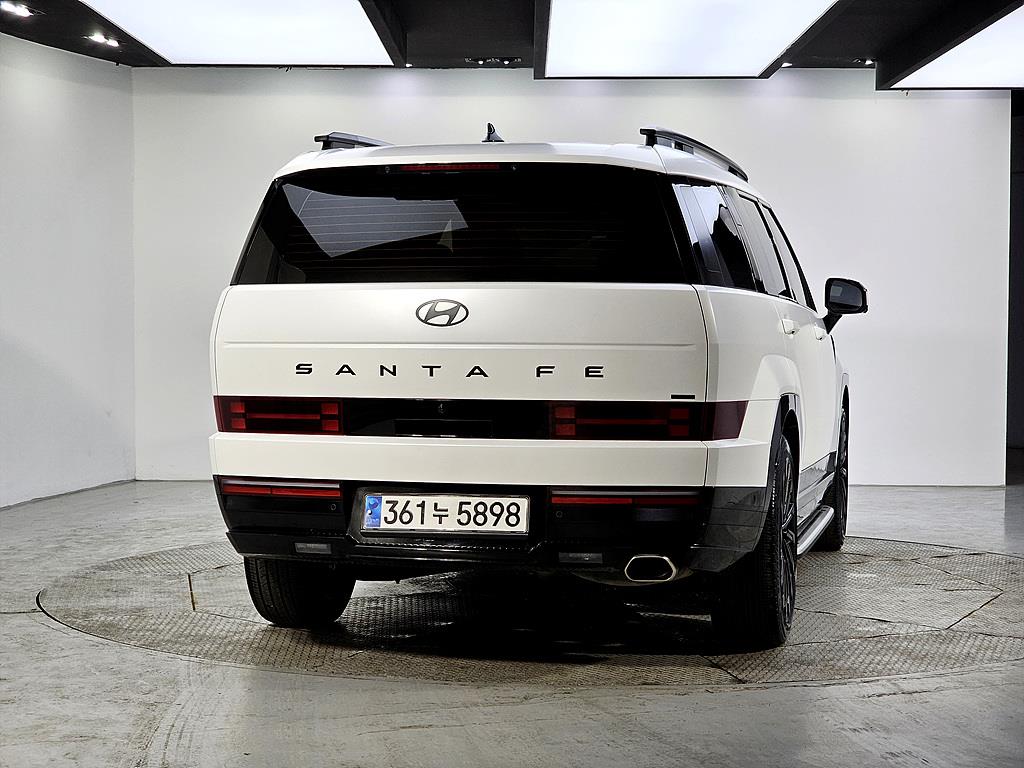 HYUNDAI Santa Fe - Vista 3