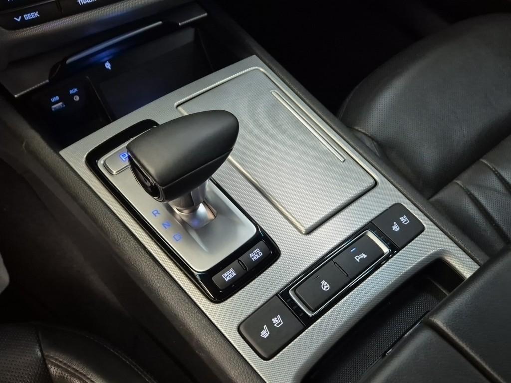 Genesis G80 - Vista 8