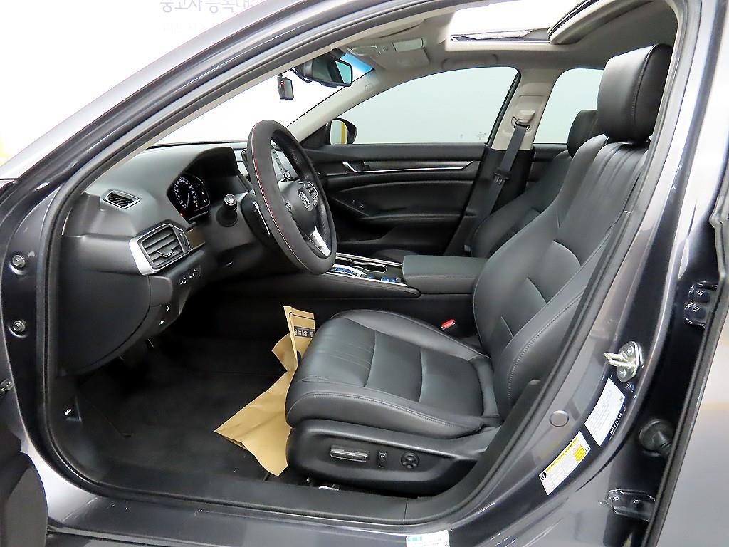 Honda Accord - Vista 5