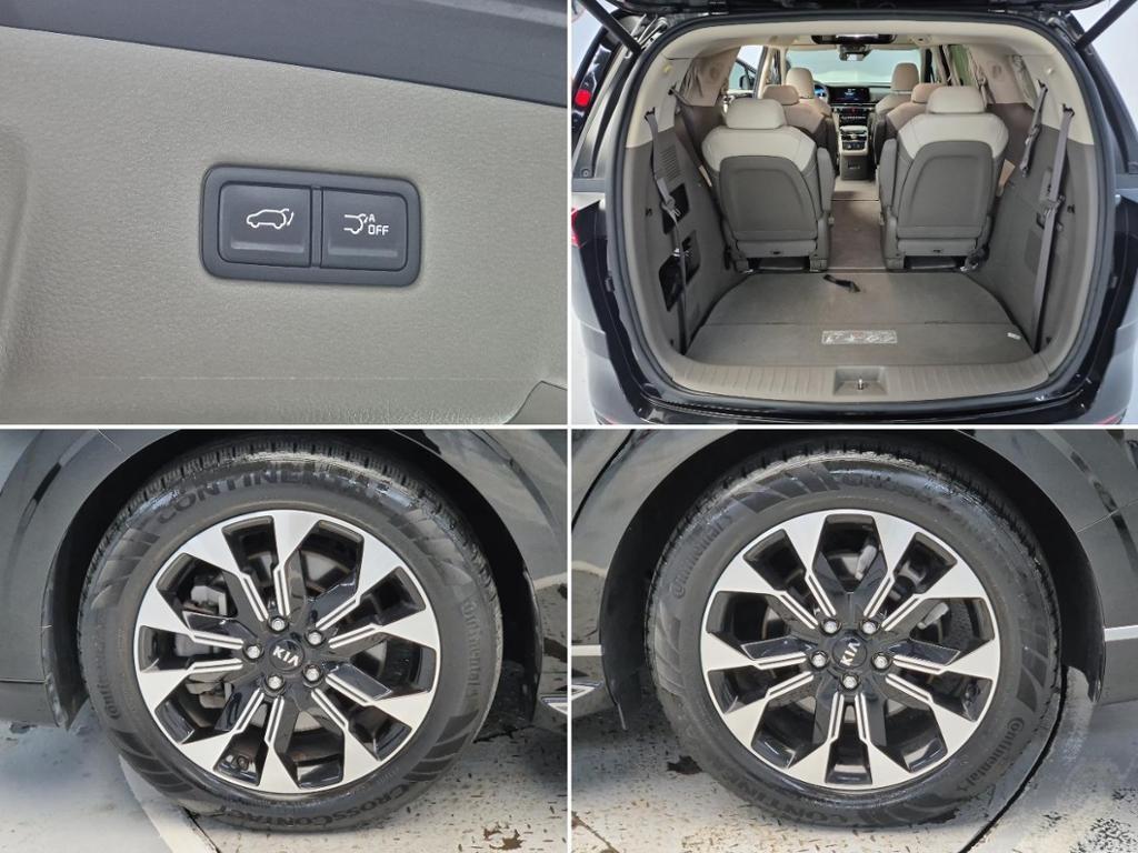 KIA Carnival 2021 Negro - Importación desde Corea - HF Imports Iquique - Foto 19