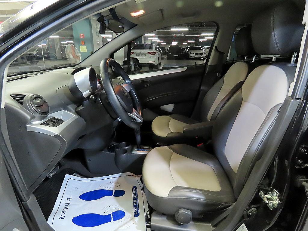 Chevrolet Spark - Vista 6