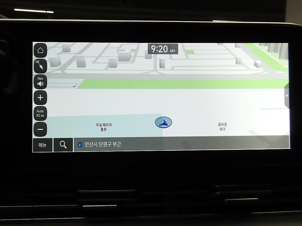 HYUNDAI Grandeur - Vista 9