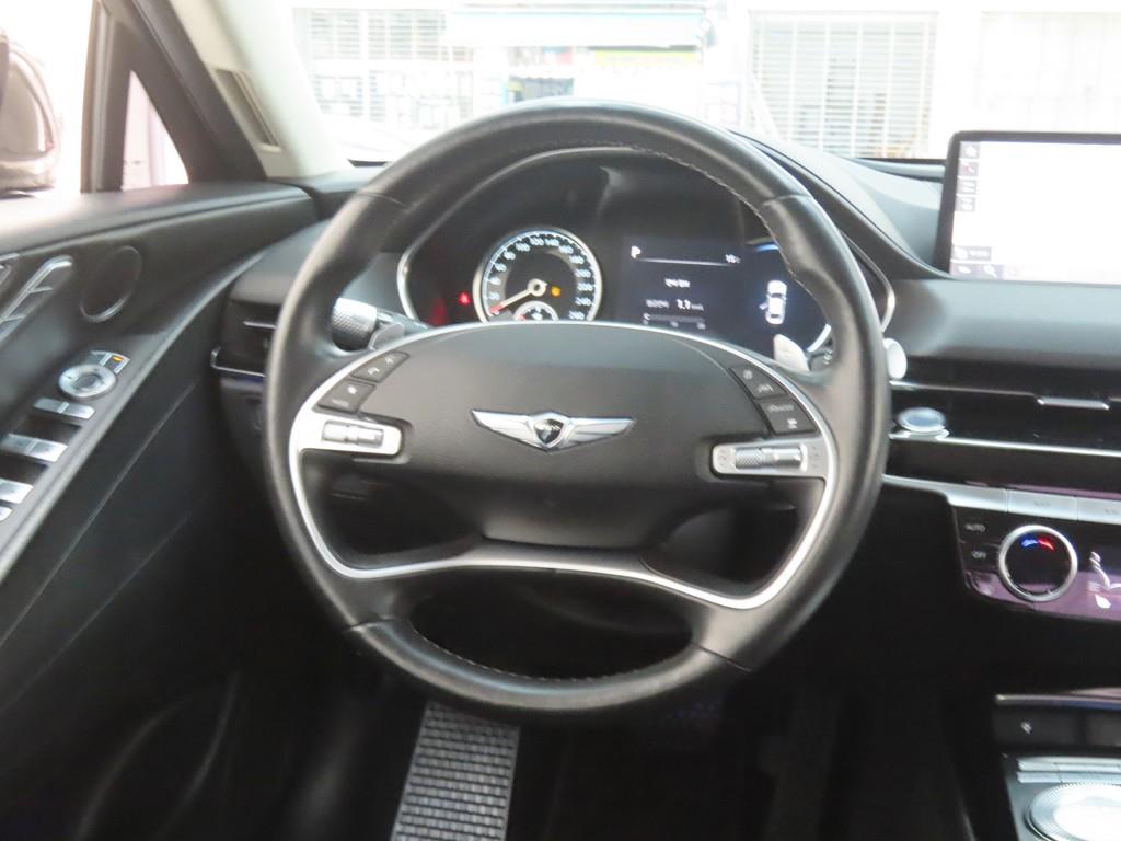 Genesis G80 2021 Gris - Importación desde Corea - HF Imports Iquique - Foto 18