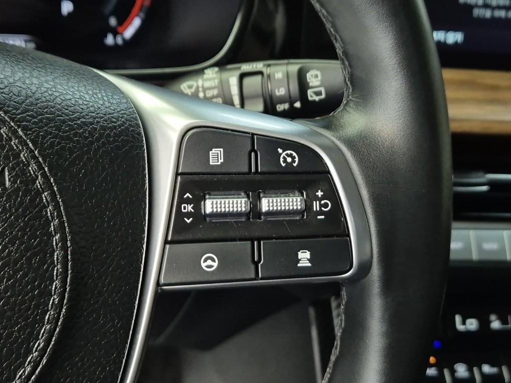 KIA Mohave 2021 Negro - Importación desde Corea - HF Imports Iquique - Foto 15