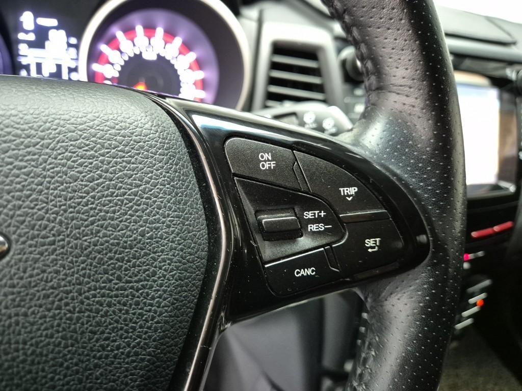 Ssangyong Tivoli 2018 Blanco - Importación desde Corea - HF Imports Iquique - Foto 14