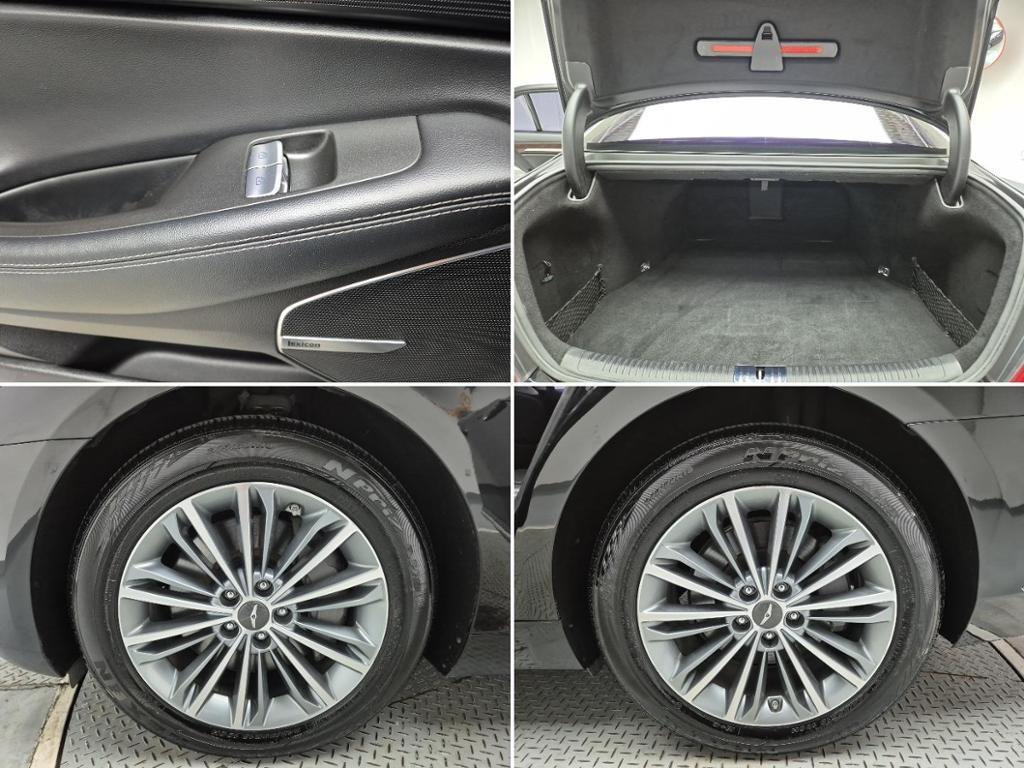 Genesis EQ900 2017 Negro - Importación desde Corea - HF Imports Iquique - Foto 18