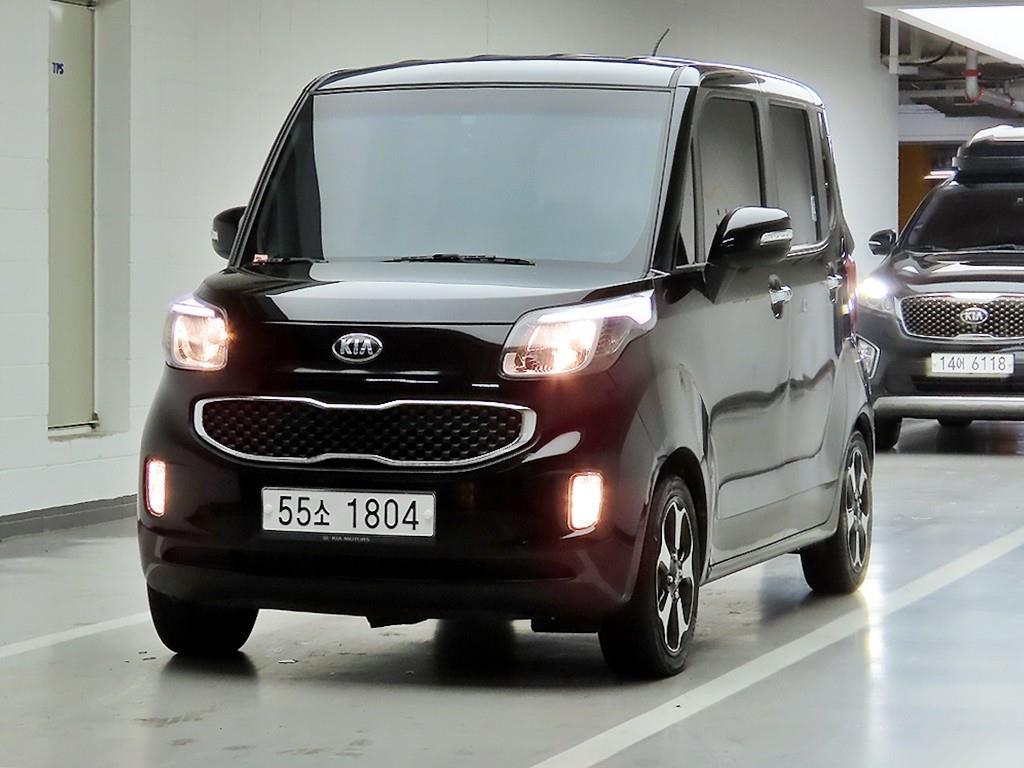 KIA Ray - Vista 2