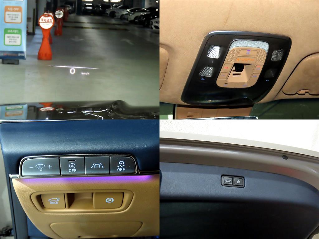 Genesis GV80 2020 Gris - Importación desde Corea - HF Imports Iquique - Foto 18