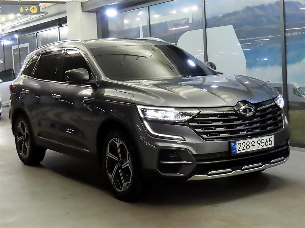 SAMSUNG QM6 2024 Gris - Importación desde Corea - HF Imports Iquique - Foto 1