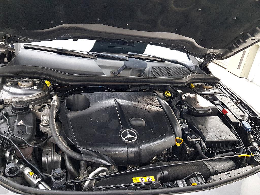 Mercedes Benz CLA Class - Vista 6