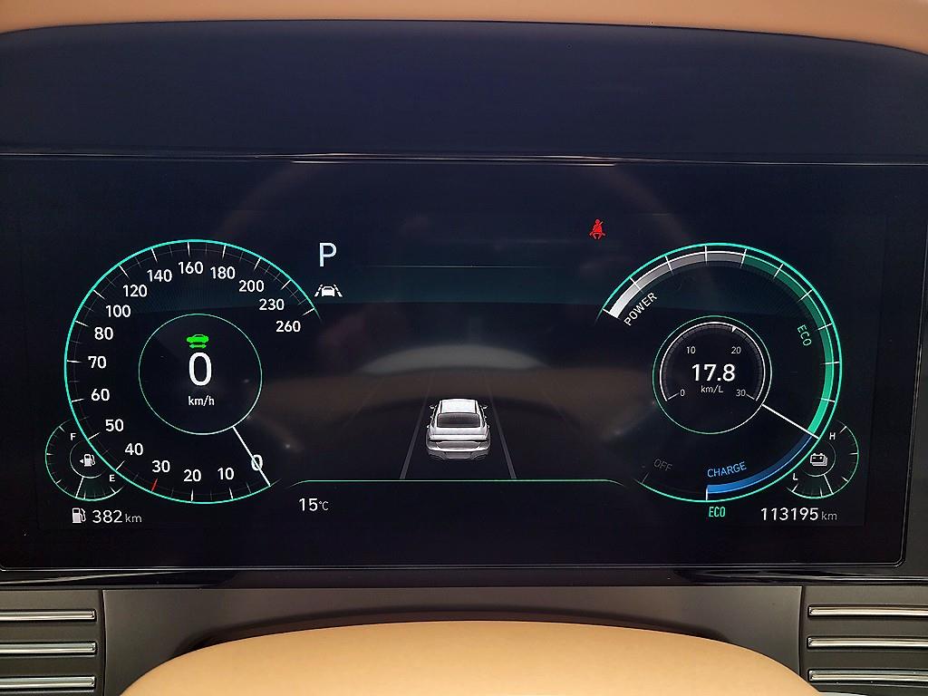 HYUNDAI Grandeur - Vista 9