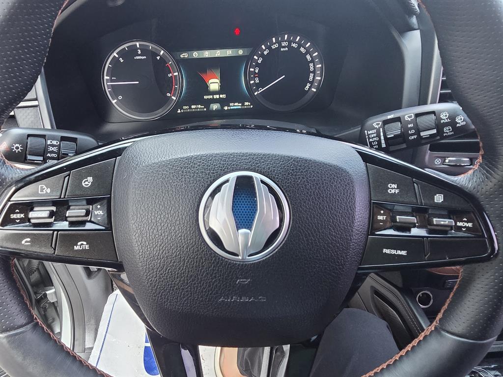 Ssangyong Rexton 2020 Café - Importación desde Corea - HF Imports Iquique - Foto 14